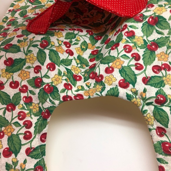 Baby Bibs 2x Handcrafted - Picture 3 of 10